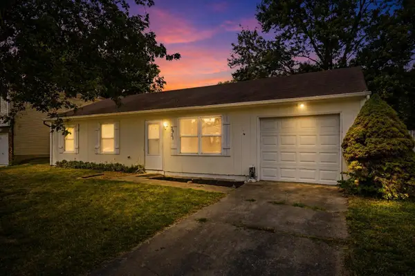 3931 Marsha Drive, Columbus, OH 43207