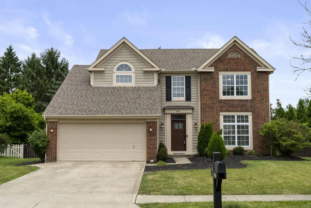 847 Claytonbend Drive, Galloway, OH 43119 - #1