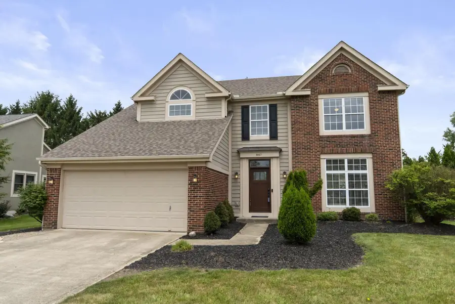 847 Claytonbend Drive, Galloway, OH 43119 - #3