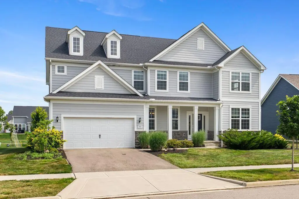 324 W Wind Road, Delaware, OH 43015 - #1