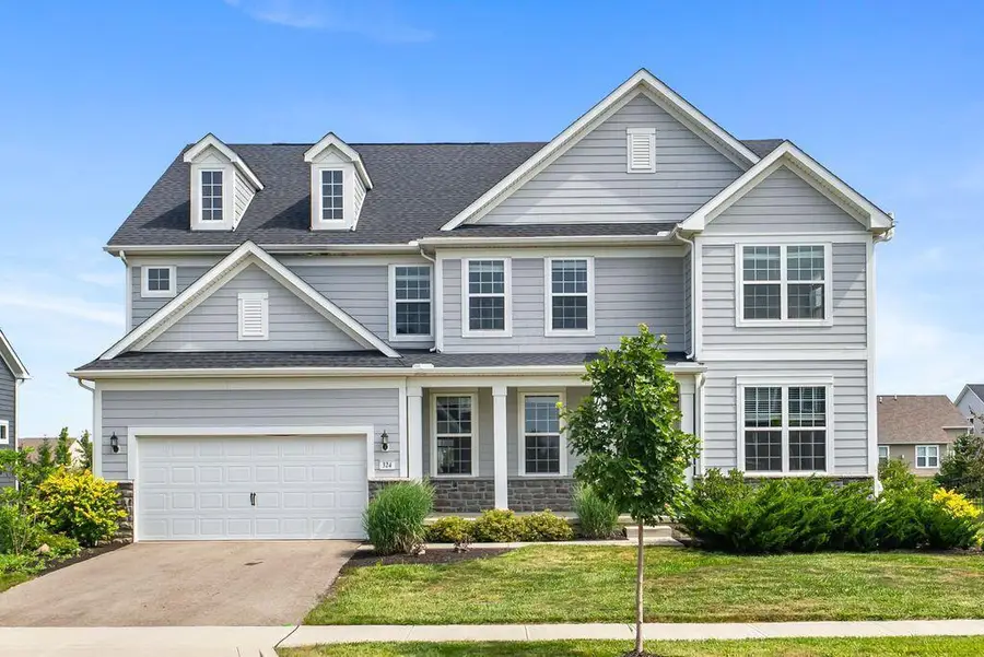 324 W Wind Road, Delaware, OH 43015 - #2