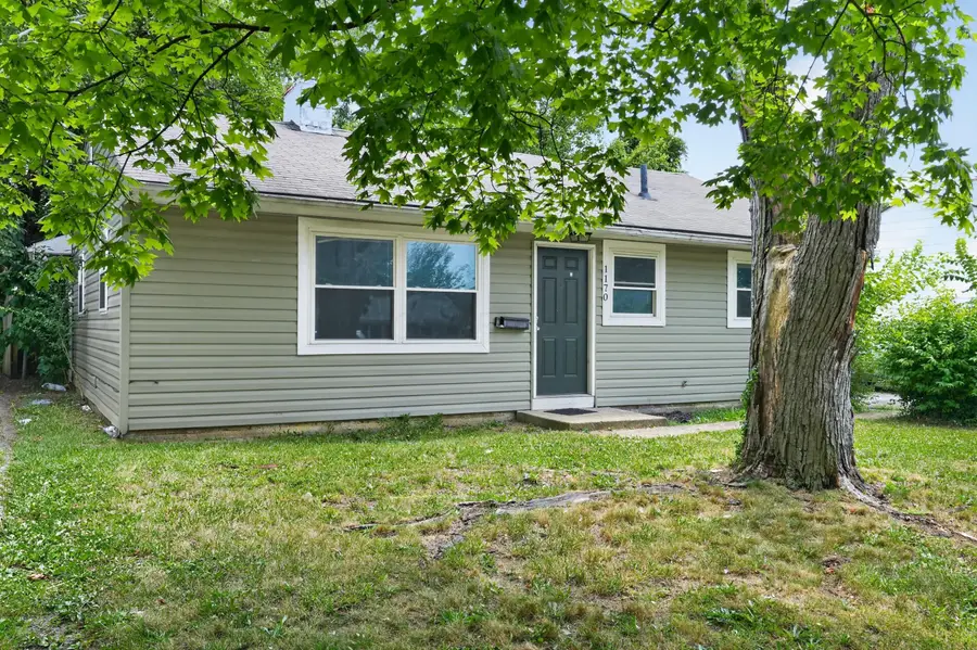 1170 S Hampton Road, Columbus, OH 43227 - #2