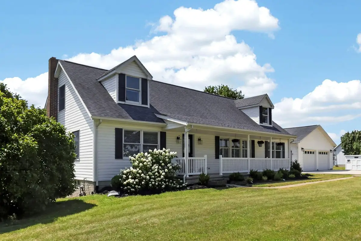6017 Van Fossen Road, Johnstown, OH 43031 - #1