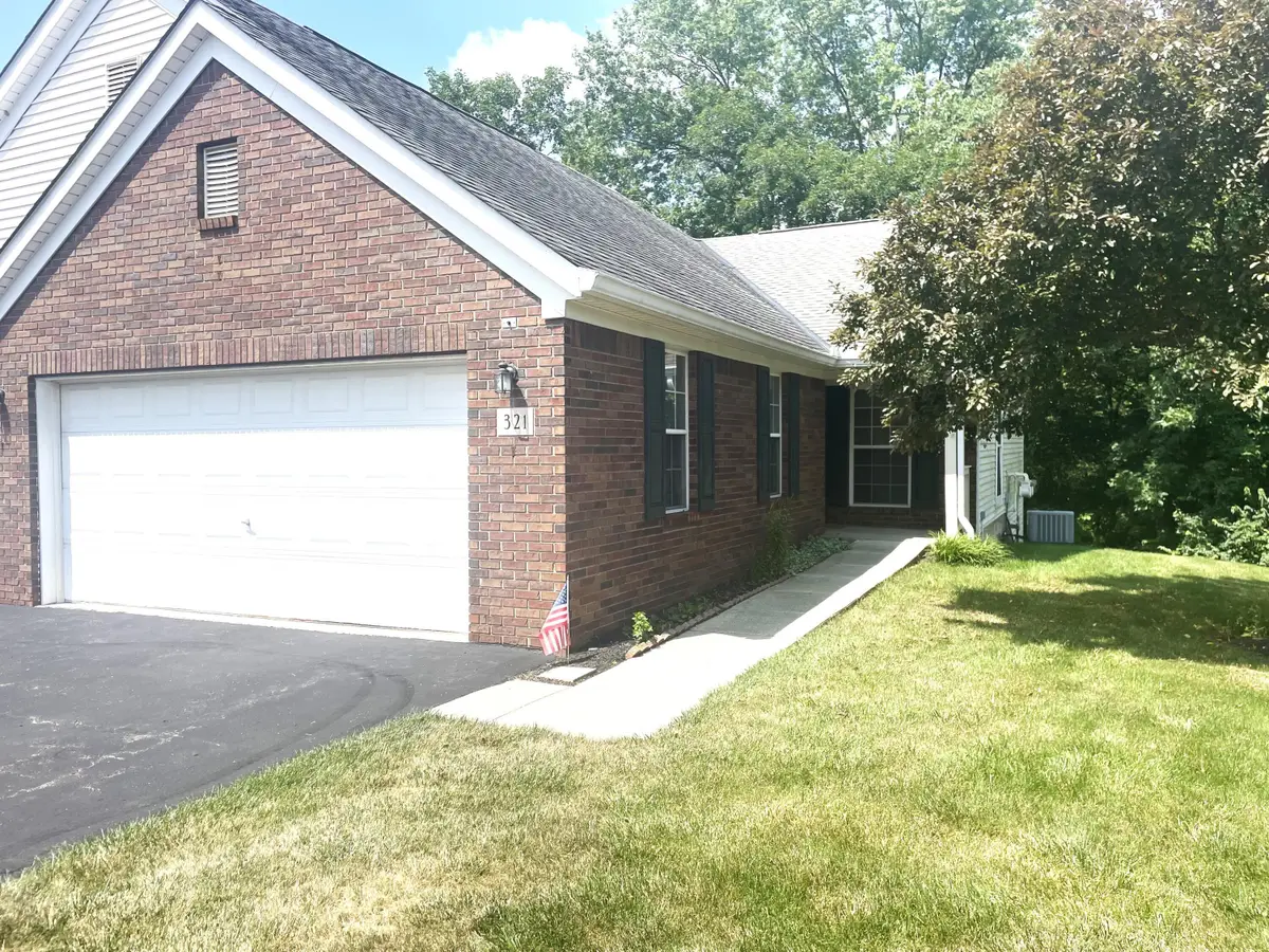 321 Retreat Lane, Marysville, OH 43040 - #1
