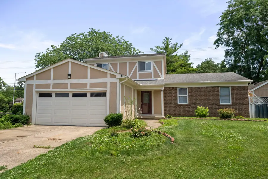 1408 Cider Mill Court, Columbus, OH 43204 - #2