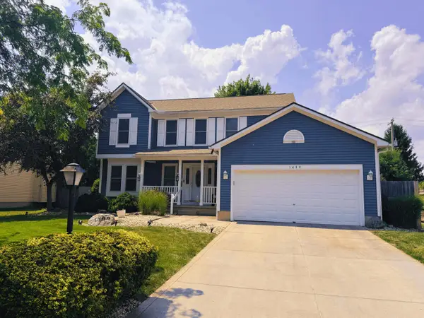 1499 River Trail Drive, Grove City, OH 43123