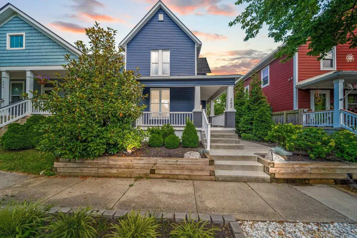 262 N 21st Street, Columbus, OH 43203 - #1