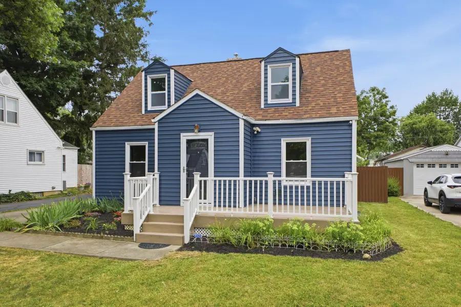 165 Demorest Avenue, Columbus, OH 43204 - #2