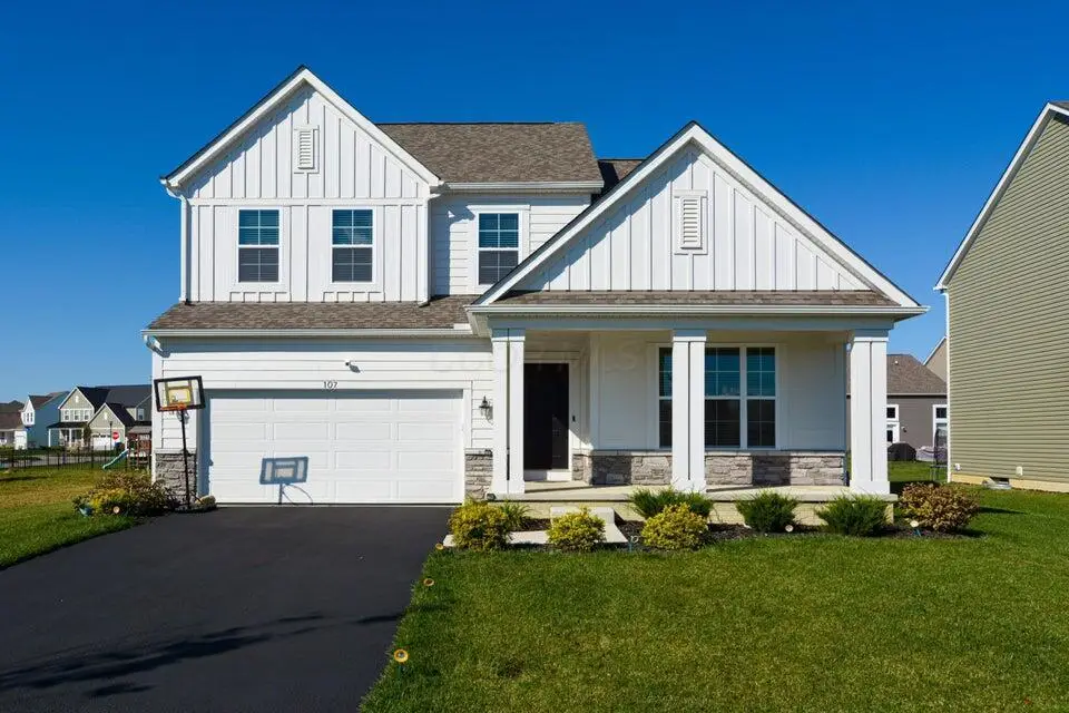 107 Silver Pine Lane, Lewis Center, OH 43035 - #1