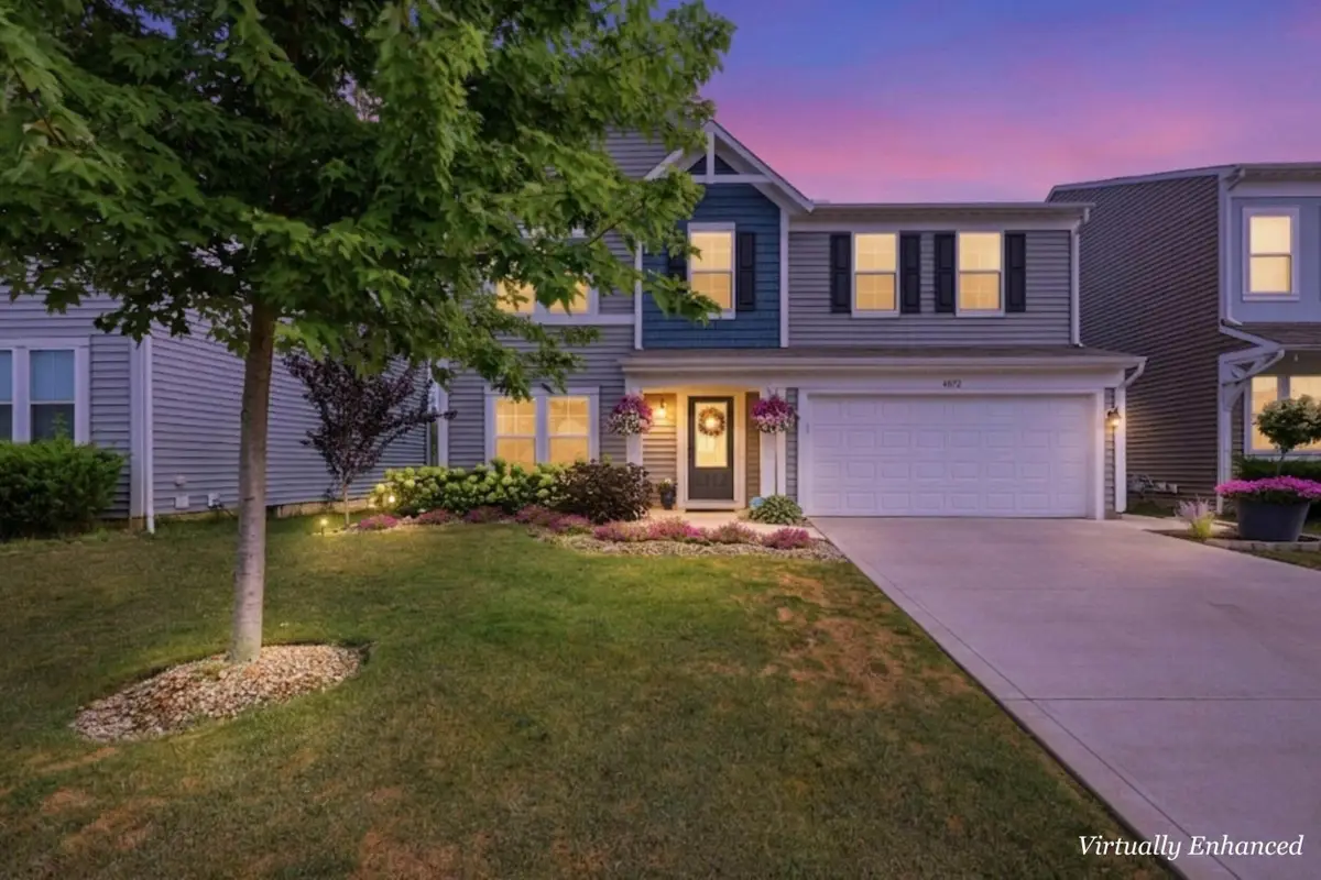 4872 Amber Crossing Drive, Columbus, OH 43232 - #1