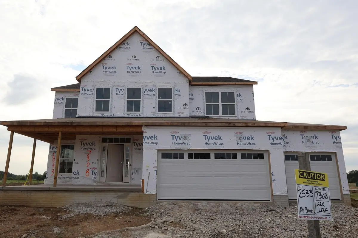 7308 Larkleaf Drive, Plain City, OH 43064 - #1