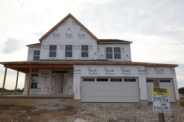 7308 Larkleaf Drive, Plain City, OH 43064