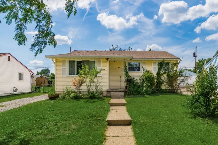 769 Maurine Drive, Columbus, OH 43228 - #2