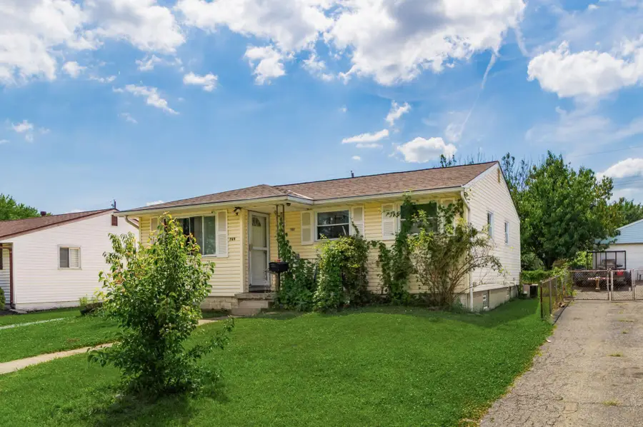769 Maurine Drive, Columbus, OH 43228 - #3