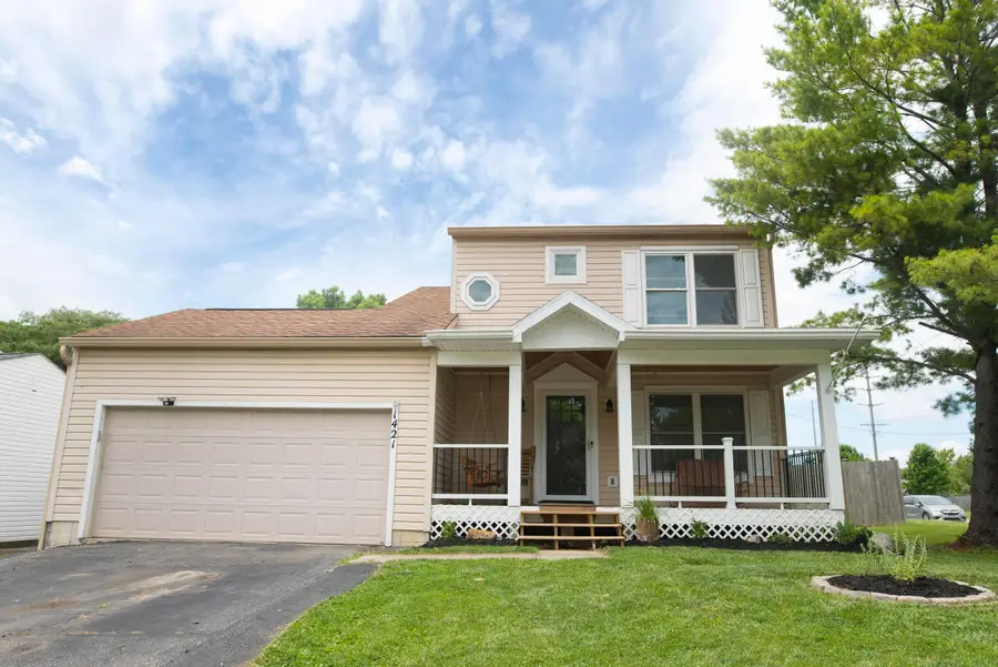 1421 Tall Meadows Drive, Columbus, OH 43223 - #2