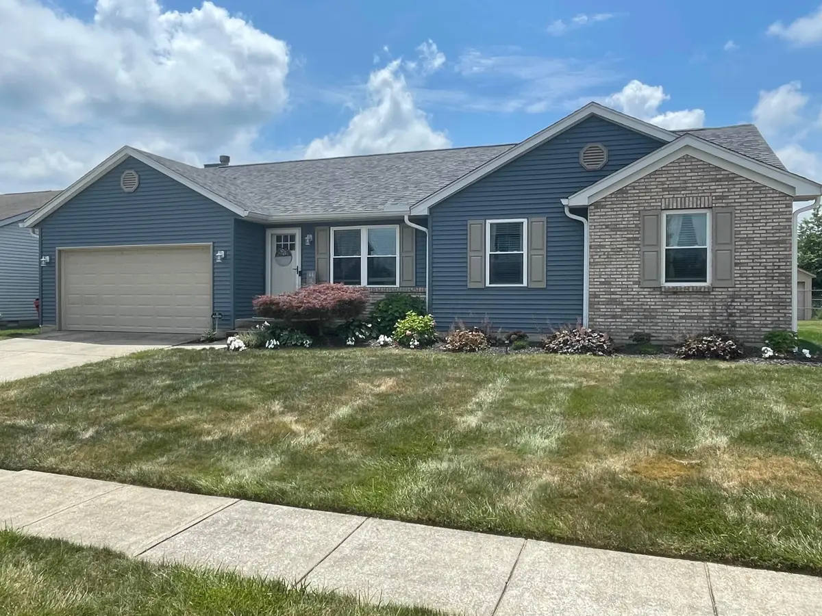 44 Ashton Drive, Ashville, OH 43103 - #1
