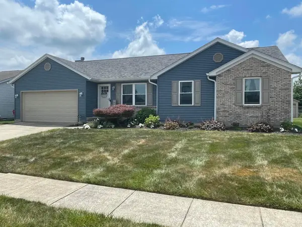 44 Ashton Drive, Ashville, OH 43103