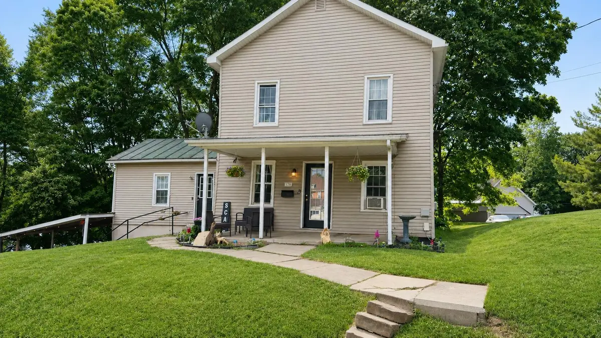 129 S Cherry Street, Mount Gilead, OH 43338 - #1