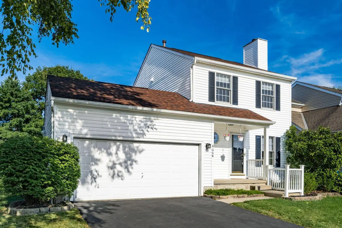8446 Olenbrook Drive, Lewis Center, OH 43035 - #1