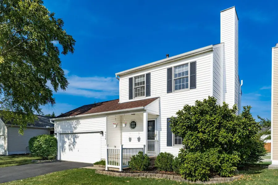 8446 Olenbrook Drive, Lewis Center, OH 43035 - #2