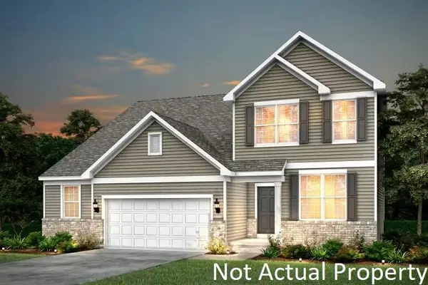 833 Callaway Lane, Sunbury, OH 43074
