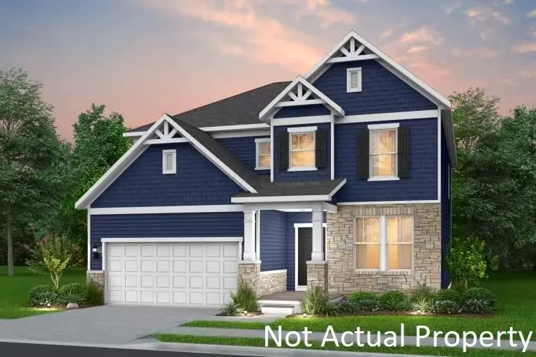 467 Weatherby Drive, Sunbury, OH 43074 - #1