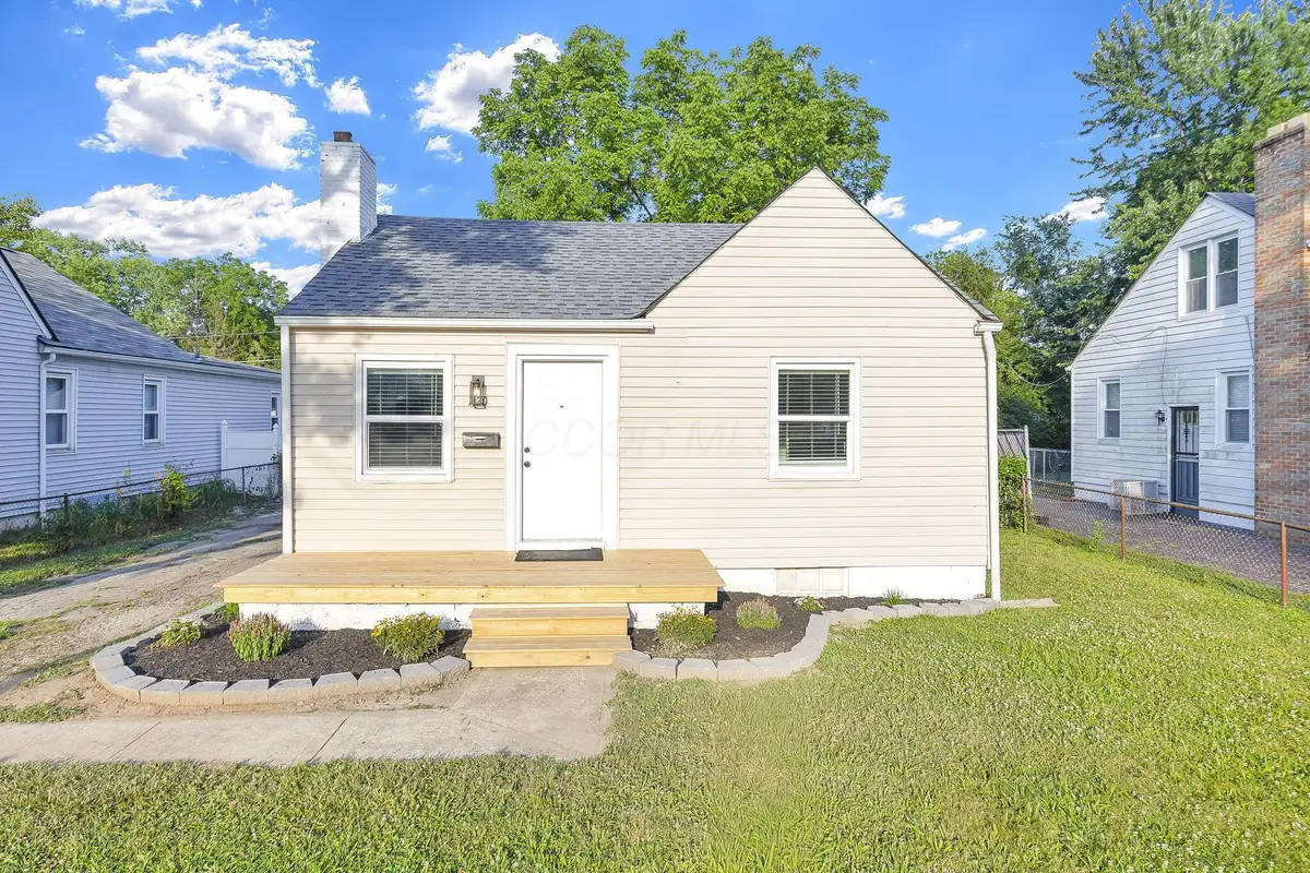 1120 Wildwood Avenue, Columbus, OH 43219 - #1