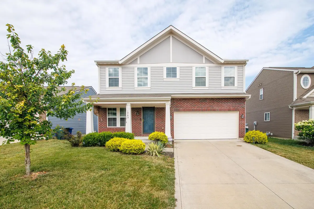 1963 Spring Cove Drive, Grove City, OH 43123 - #1