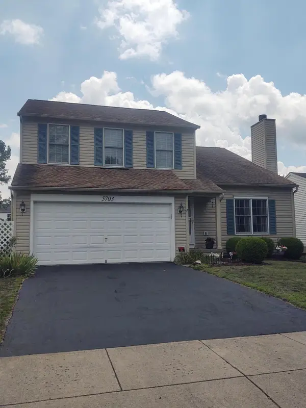 5703 Silver Spurs Lane, Galloway, OH 43119