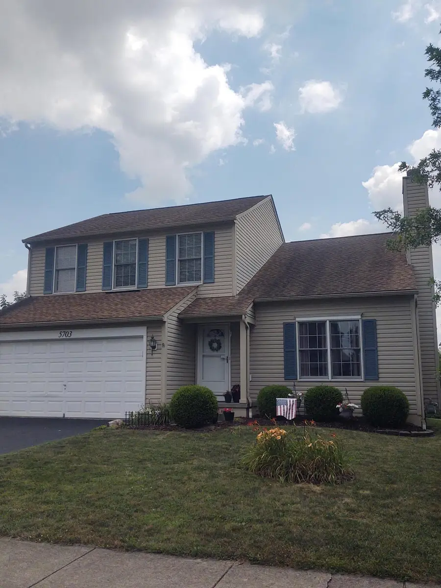 5703 Silver Spurs Lane, Galloway, OH 43119 - #2