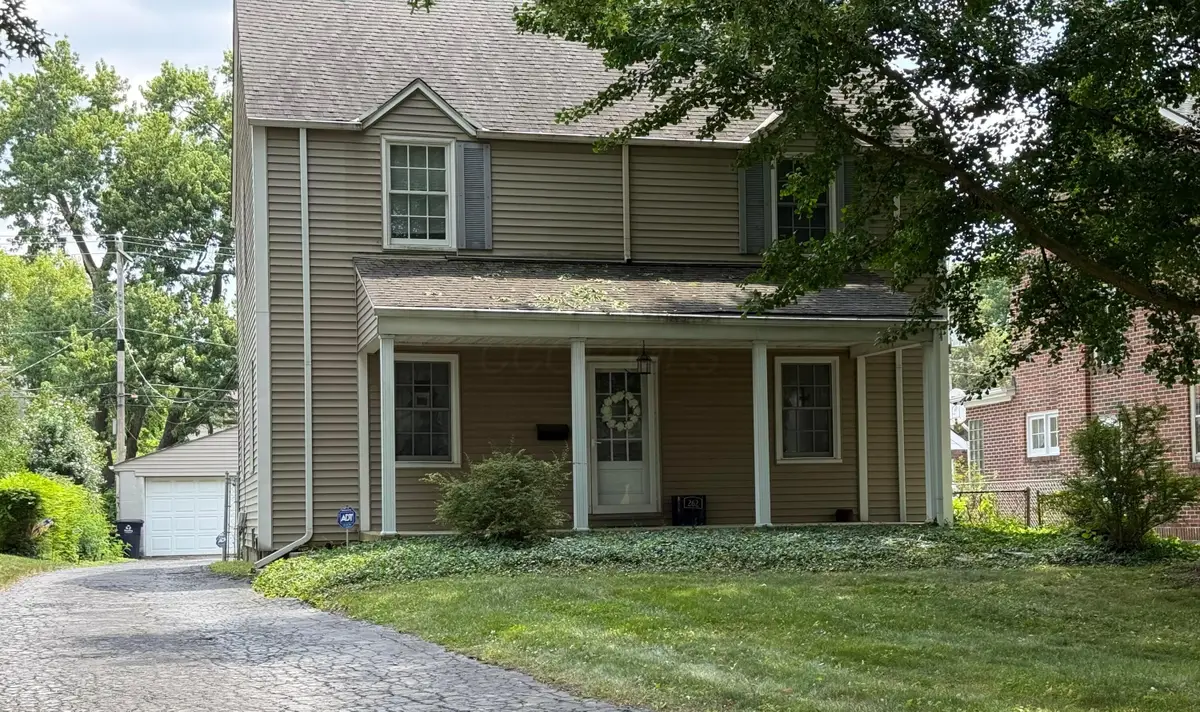262 N Ardmore Road, Columbus, OH 43209 - #1