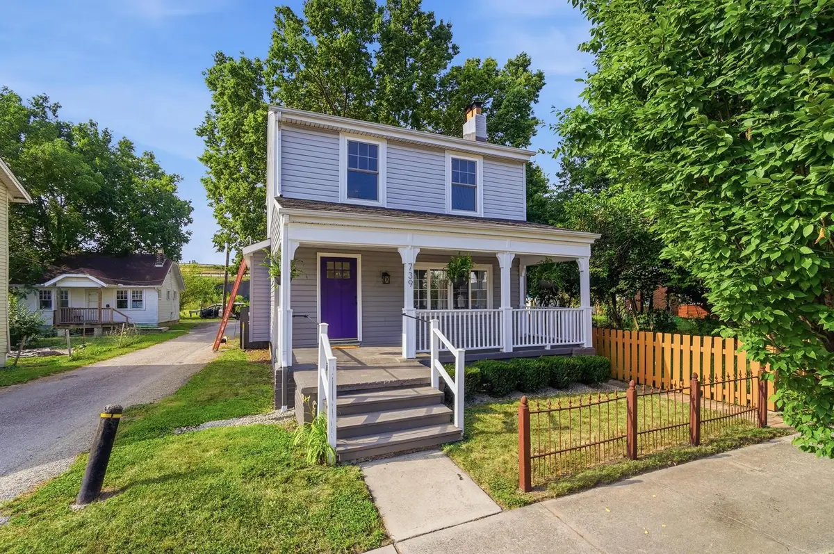 739 Campbell Avenue, Columbus, OH 43222 - #1