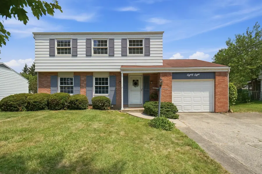 88 Daleview Drive, Westerville, OH 43081 - #2