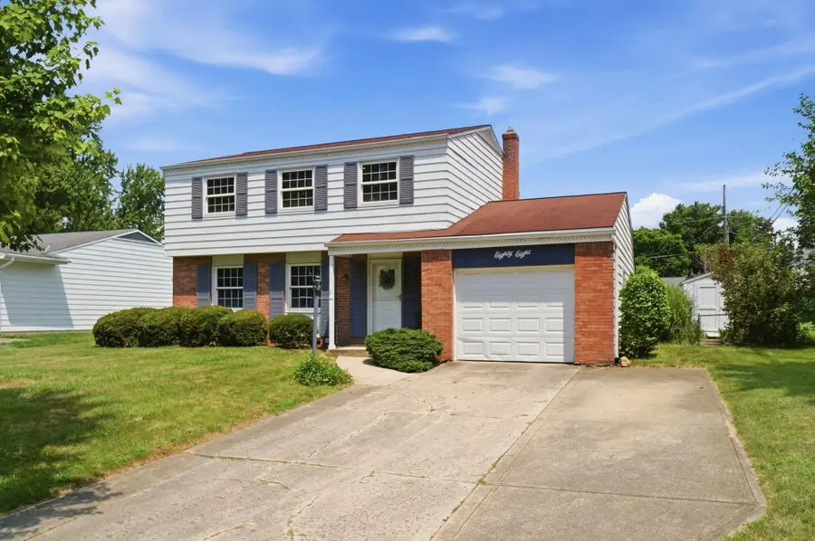 88 Daleview Drive, Westerville, OH 43081 - #3