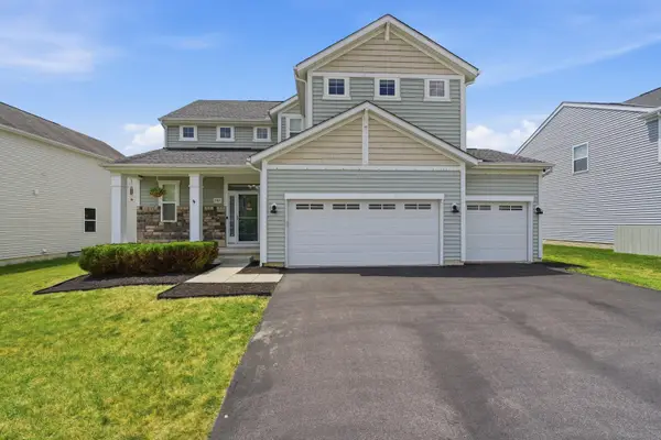 2167 Derby Drive, Marysville, OH 43040