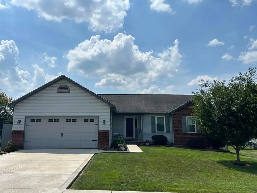 1667 Carolina Drive, Newark, OH 43055 - #2