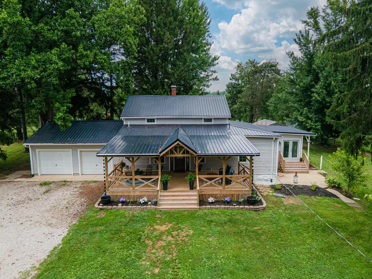 7245 Township Road 76, Mount Gilead, OH 43338 - #1