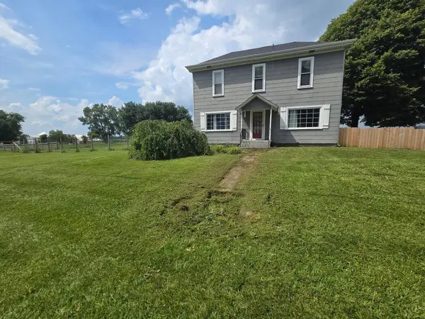 Address Withheld By Seller, Amanda, OH 43102