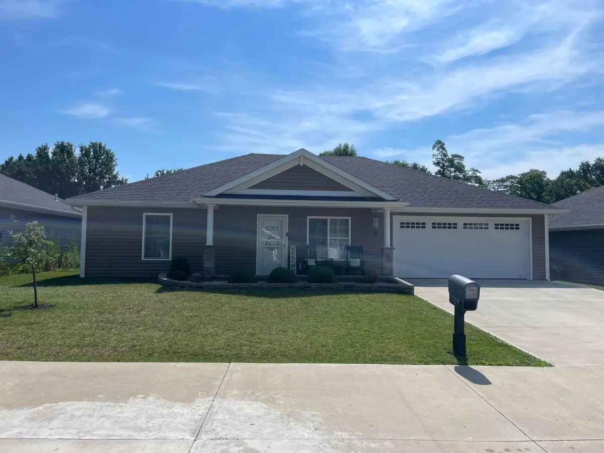 1509 Eagle Street, Bellefontaine, OH 43311 - #1