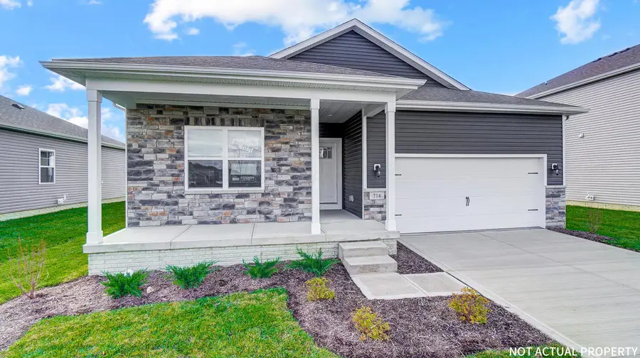 512 Jaret Way, Washington Court House, OH 43160 - #2