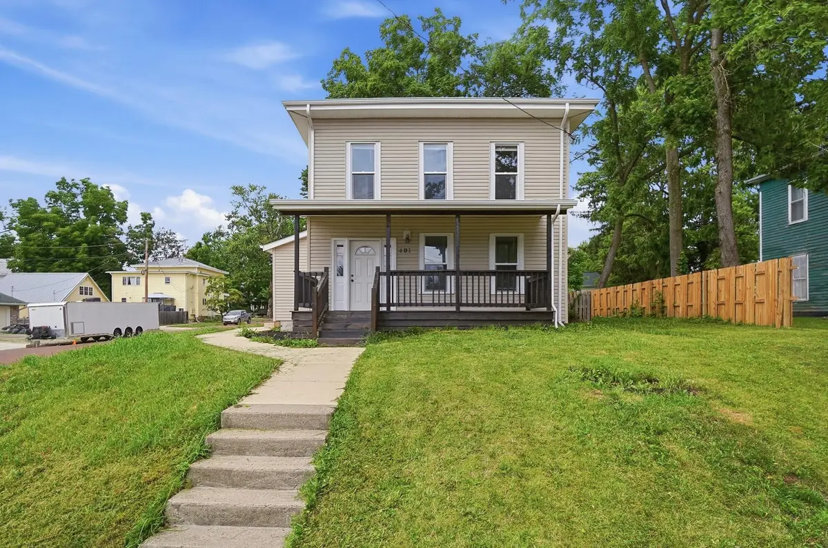 401 E Ohio Avenue, Mount Vernon, OH 43050 - #1