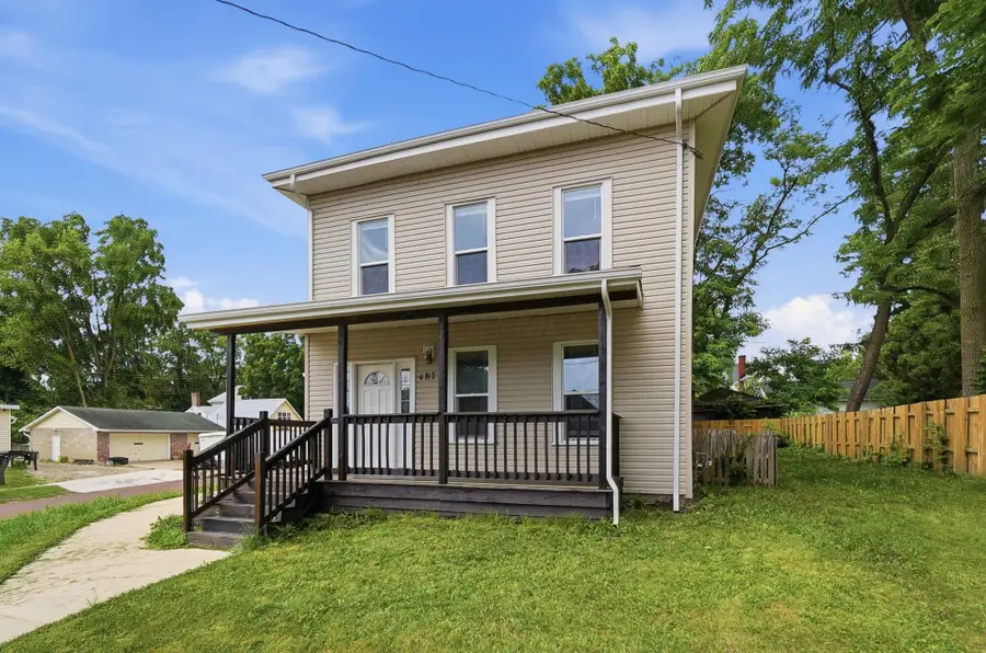 401 E Ohio Avenue, Mount Vernon, OH 43050 - #2