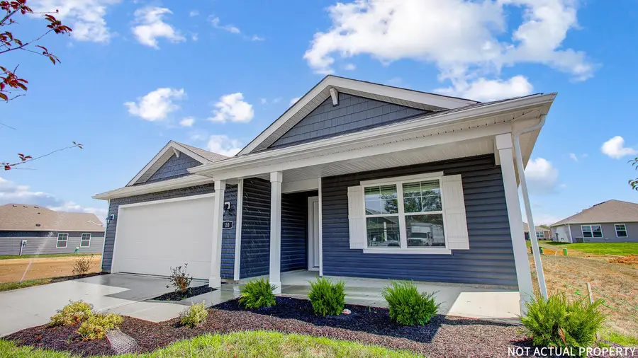 1137 Sherwood Loop, Bellefontaine, OH 43311 - #2