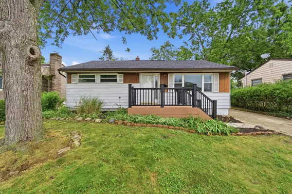 3318 Liv Moor Drive, Columbus, OH 43227