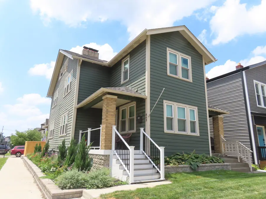 863-865 Beech Street, Columbus, OH 43206 - #3