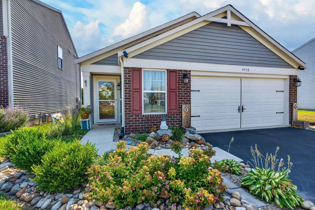 4932 Crestbrook Drive, Lockbourne, OH 43137 - #1