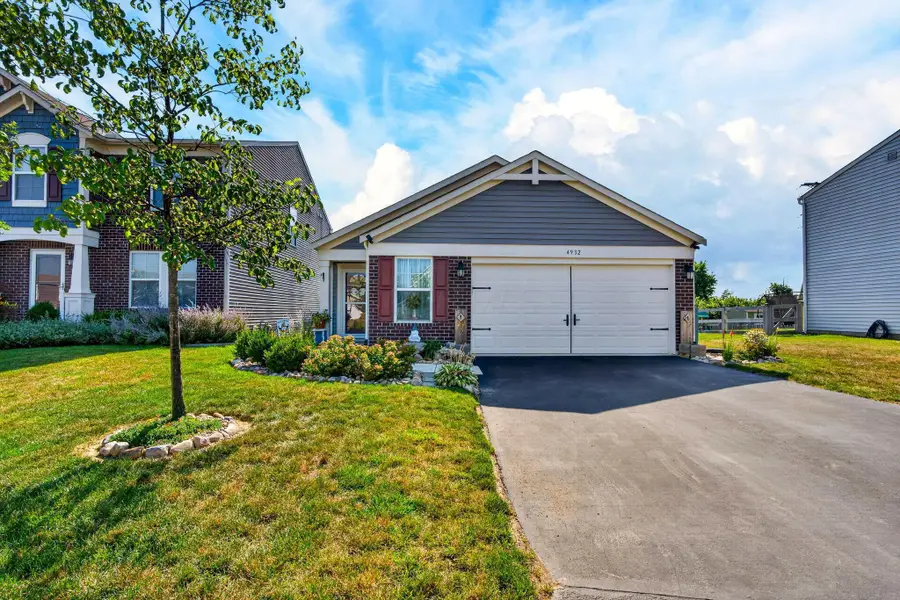 4932 Crestbrook Drive, Lockbourne, OH 43137 - #3