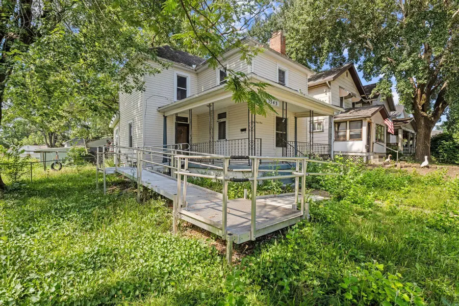 1543 Manchester Avenue, Columbus, OH 43211 - #2