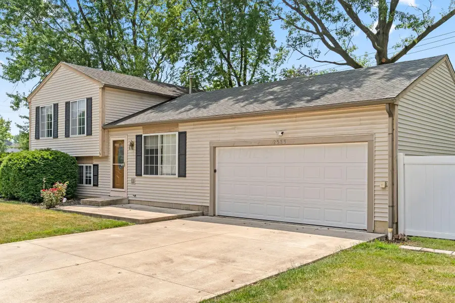 2533 Creekwillow Place, Grove City, OH 43123 - #2