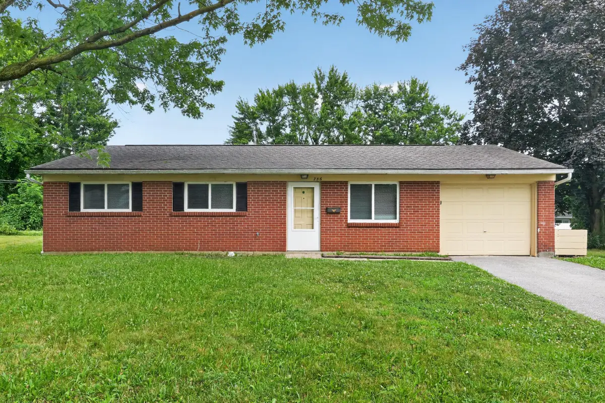 756 Palermo Place, Westerville, OH 43081 - #1